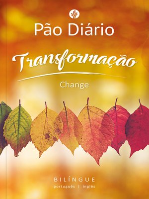 cover image of Pão Diário Transformação